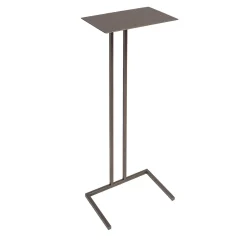 Splot Design Side Tables<Nure Brown Side Table