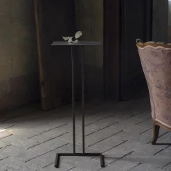 Splot Design Side Tables<Nure Brown Side Table