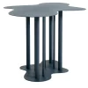 Officine Tamborrino Side Tables<Nuvola 03 Blue Side Table by Mario Cucinella