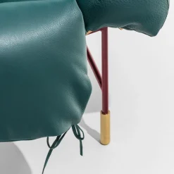 SEM Milano Armchairs<Nuvola Green Armchair