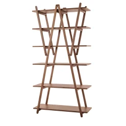 Cassina Bookcases<Nuvola Rossa Bookcase by Vico Magistretti #1