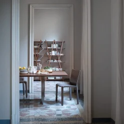 Cassina Bookcases<Nuvola Rossa Bookcase by Vico Magistretti #1