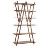 Cassina Bookcases<Nuvola Rossa by Vico Magistretti - Walnut