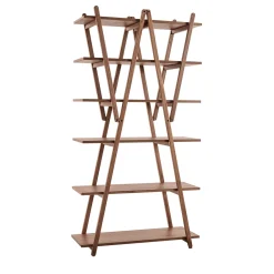 Cassina Bookcases<Nuvola Rossa by Vico Magistretti - Walnut