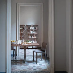 Cassina Bookcases<Nuvola Rossa by Vico Magistretti - Walnut