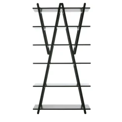 Cassina Bookcases<Nuvola Rossa by Vico Magistretti - Beechwood
