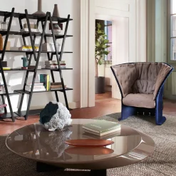 Cassina Bookcases<Nuvola Rossa by Vico Magistretti - Beechwood