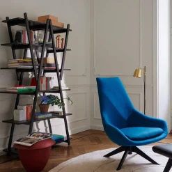 Cassina Bookcases<Nuvola Rossa by Vico Magistretti - Beechwood