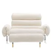 SEM Milano Armchairs<Nuvola White Armchair