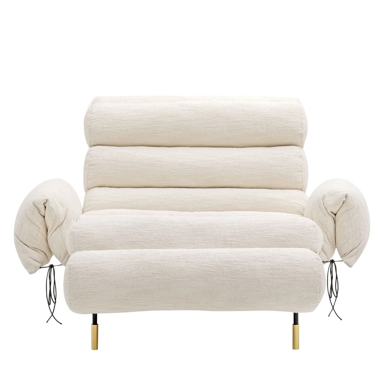SEM Milano Armchairs<Nuvola White Armchair