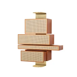 Gebrüder Thonet Vienna GmbH (GTV) – Wiener GTV Design Cabinets<NYNY Cabinet by Storagemilano