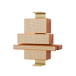 Gebrüder Thonet Vienna GmbH (GTV) – Wiener GTV Design Cabinets<NYNY Cabinet by Storagemilano