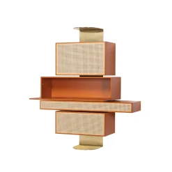 Gebrüder Thonet Vienna GmbH (GTV) – Wiener GTV Design Cabinets<NYNY Cabinet by Storagemilano