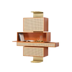 Gebrüder Thonet Vienna GmbH (GTV) – Wiener GTV Design Cabinets<NYNY Cabinet by Storagemilano