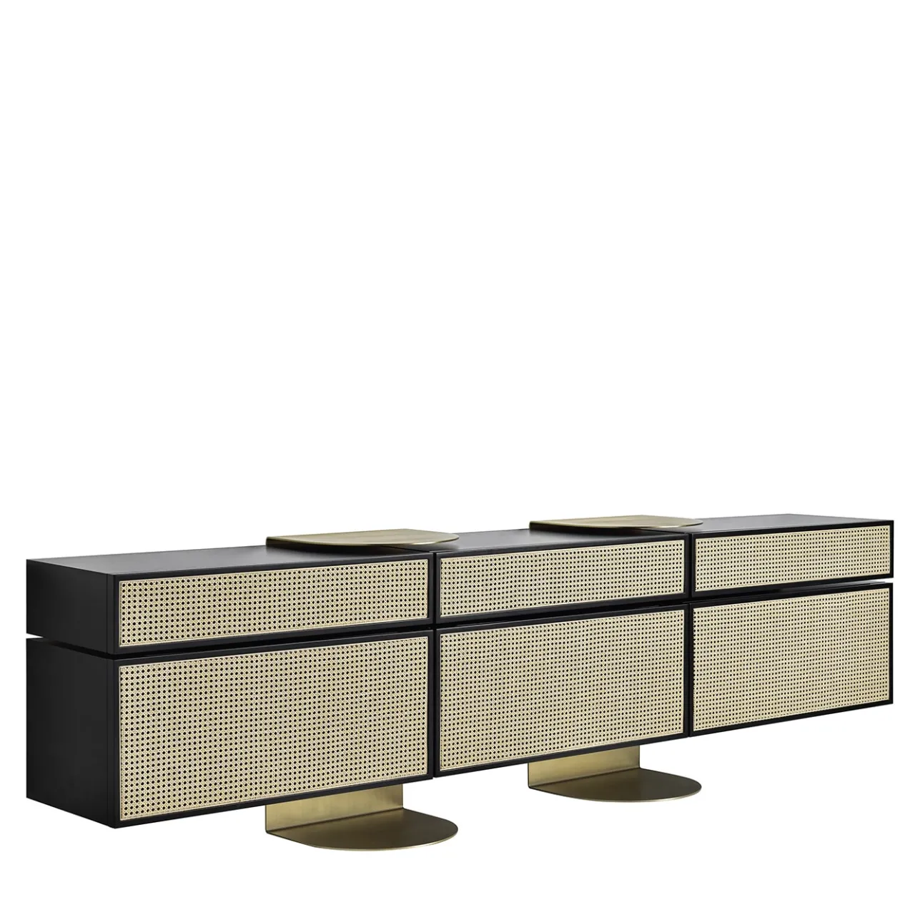 Gebrüder Thonet Vienna GmbH (GTV) – Wiener GTV Design Sideboards Buffets<NYNY Sideboard