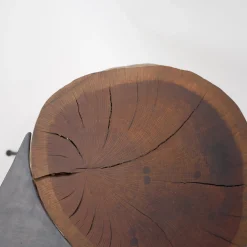 Idee del Fabbro Desk & Writing Tables<Oak and Iron Desk