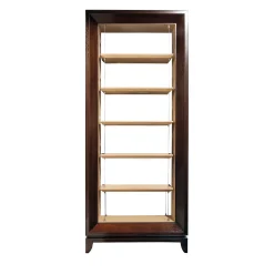 Provasi Bookcases<Oak Wood Bookcase