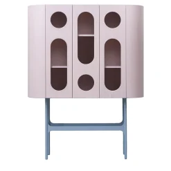 Scapin Collezioni Cabinets<Oblo' A Cabinet by Matteo Zorzenoni