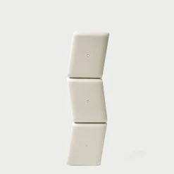 Baleri Italia Shelves<Obo Pearl White Modular Container Shelf