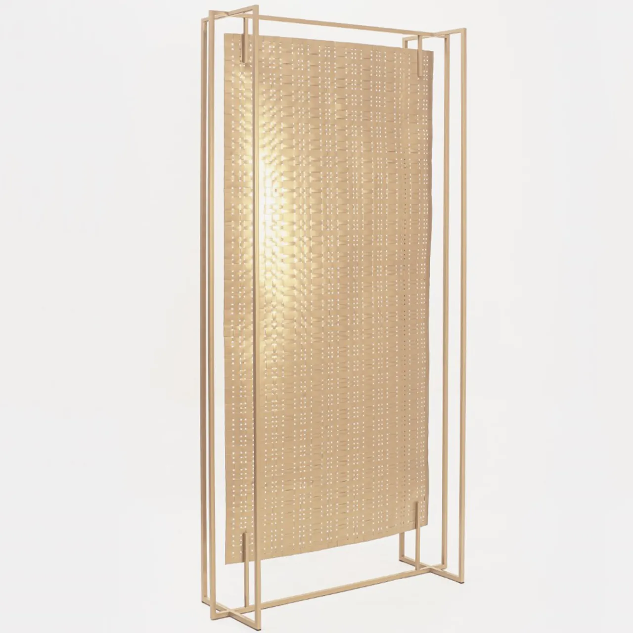Splot Design Room Dividers<Obsidium Aurum Free-Standing Screen