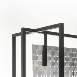 Splot Design Room Dividers<Obsidium Black Dividing Panel
