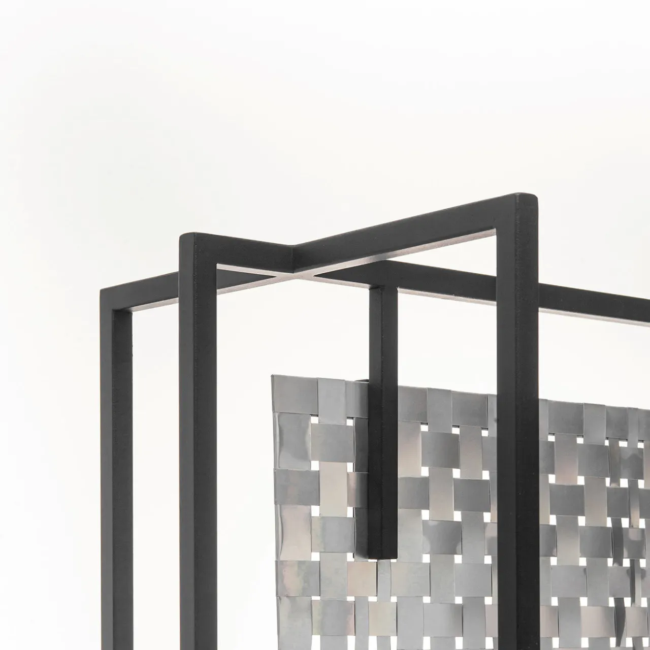 Splot Design Room Dividers<Obsidium Black Dividing Panel