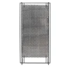 Splot Design Room Dividers<Obsidium Black Op-Art Dividing Panel