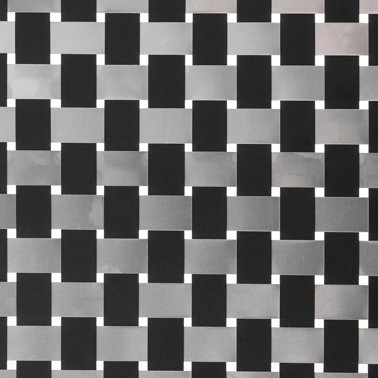 Splot Design Room Dividers<Obsidium Black Op-Art Dividing Panel