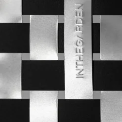 Splot Design Room Dividers<Obsidium Black Op-Art Dividing Panel