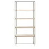 Splot Design Bookcases<Obsidium Bookcase