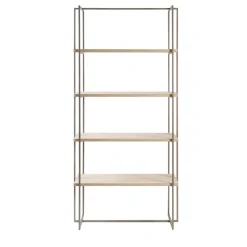 Splot Design Bookcases<Obsidium Bookcase
