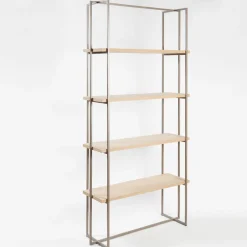 Splot Design Bookcases<Obsidium Bookcase
