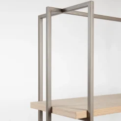 Splot Design Bookcases<Obsidium Bookcase
