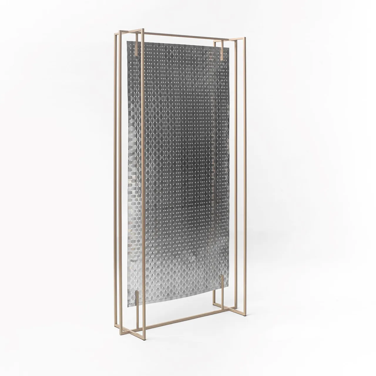Splot Design Room Dividers<Obsidium Gold Dividing Panel