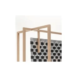 Splot Design Room Dividers<Obsidium Gold Op-Art Dividing Panel