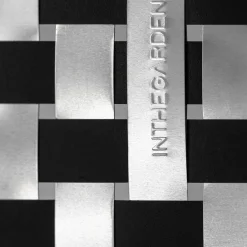 Splot Design Room Dividers<Obsidium Gold Op-Art Dividing Panel