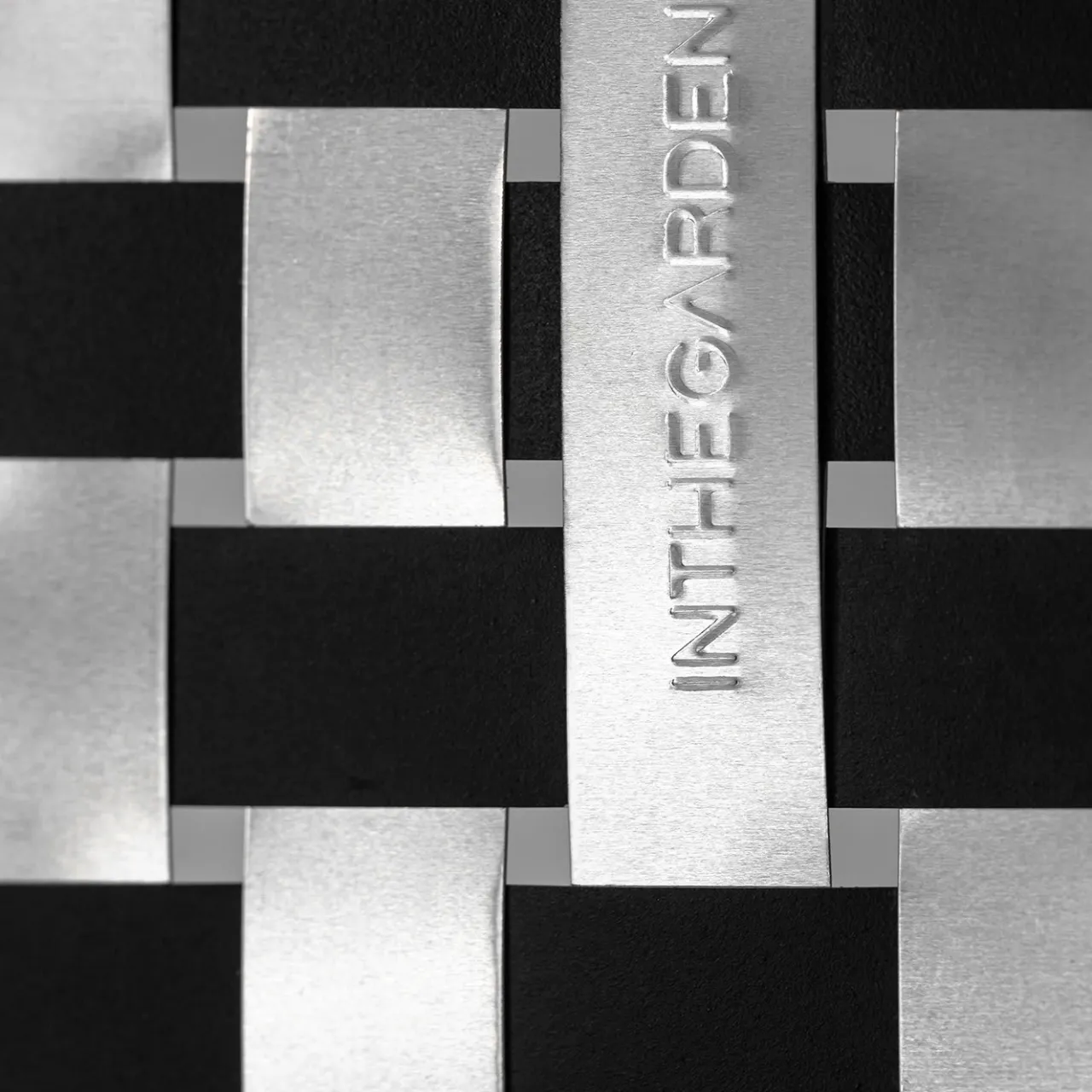 Splot Design Room Dividers<Obsidium Gold Op-Art Dividing Panel