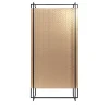 Splot Design Room Dividers<Obsidium Iter Free-Standing Screen