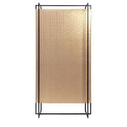 Splot Design Room Dividers<Obsidium Iter Free-Standing Screen