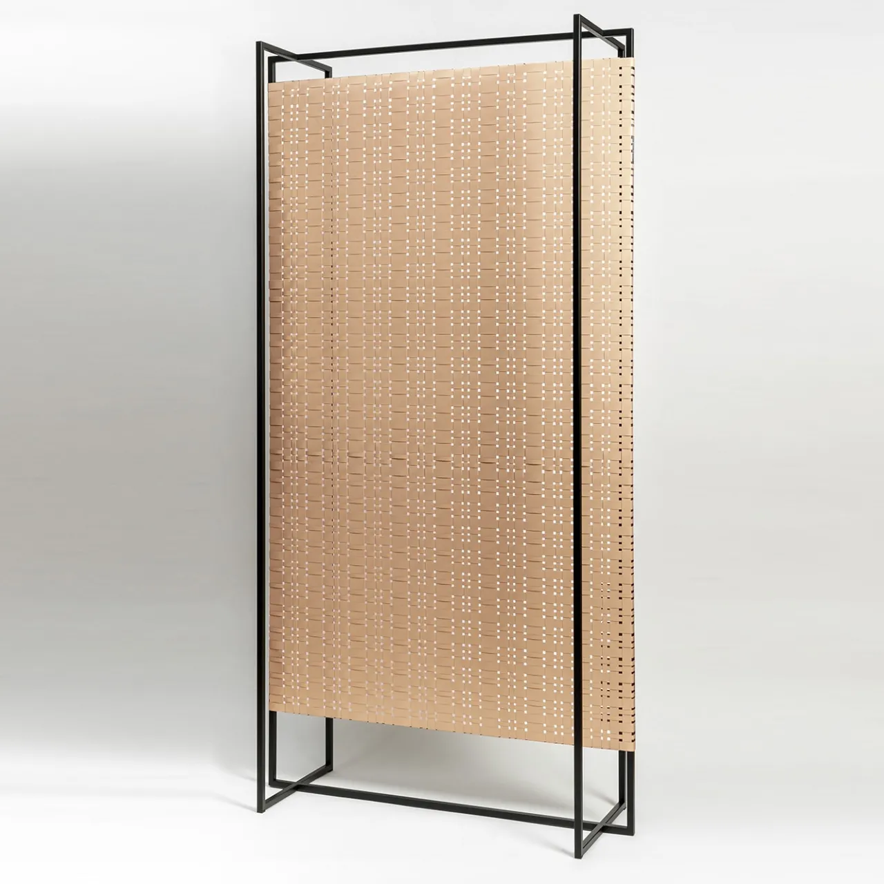 Splot Design Room Dividers<Obsidium Iter Free-Standing Screen