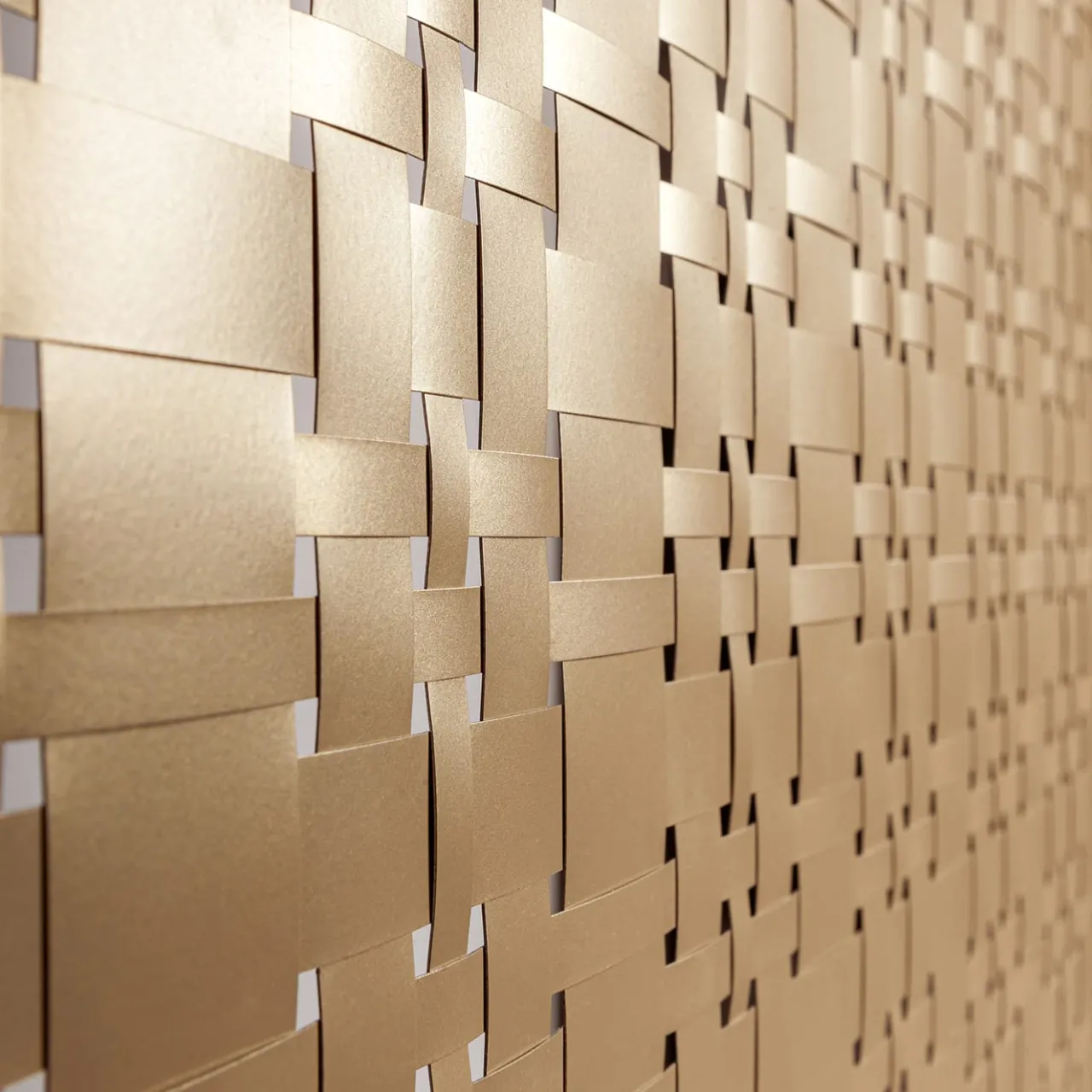 Splot Design Room Dividers<Obsidium Iter Free-Standing Screen
