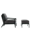 Giorgio Collection Lounge Chairs<Occasional Chair In Velvet Or Suede fabric Armchair