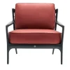 Giorgio Collection Armchairs<Occasional leather Chair