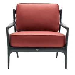 Giorgio Collection Armchairs<Occasional leather Chair