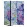 Anna Paola Cibin Room Dividers<Ocean Labyrinth Velvet Screen