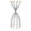 Codiceicona Coat Stands<Octopus 1990 Steel Coat Rack