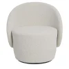 Real Piel Armchairs<Ohr Hamptons White Armchair