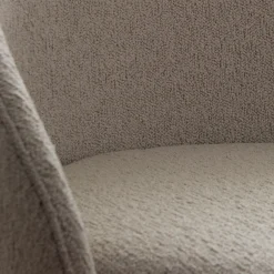 Real Piel Armchairs<Ohr Hamptons White Armchair