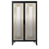 Isabella Costantini Cabinets<Olimpia Armoire with Mirror
