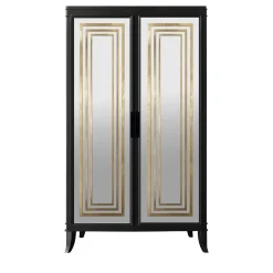Isabella Costantini Cabinets<Olimpia Armoire with Mirror